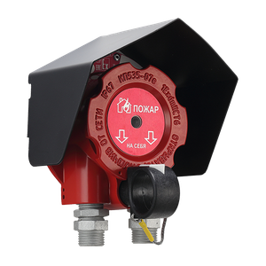 ИП535-07еа-О Извещатель пожарный ручной общепромышленный адресный ДPRO