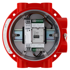 Модуль ввода-вывода Modbus RTU, AC/DC  (устройство сопряжения УС-07-М2052)