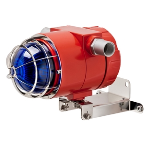 ВС-07е-Ех-СЛ Оповещатель пожарный взрывозащищенный световой с импульсной фотоосветительной лампой