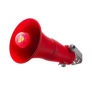 ВС-07е-Ex-ЗМ/СД  Оповещатель пожарный взрывозащищенный светозвуковой повышенной мощности