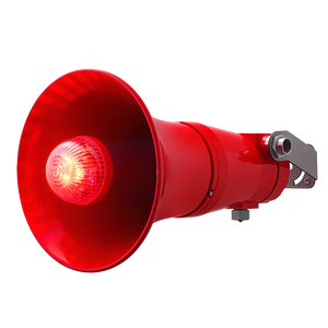 ВС-07еа-RS-Ex-ЗМ/СД  Оповещатель пожарный взрывозащищенный светозвуковой повышенной мощности НОВИНКА! 120 дБ