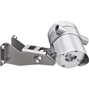 ИПП-07еа-RS-HART-330-1-О «Гелиос-3 ИК» Извещатель пожарный пламени общепромышленный HART в корпусе из нерж. стали