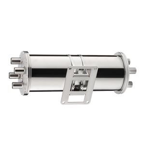 ТВК-07-С-И2 Термокожух взрывозащищенный в корпусе из низкоуглеродистой стали без смотрового окна