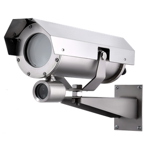 ТВК-07-О-Н-PoE Термокожух общепромышленный в корпусе из нержавеющей стали питание PoE