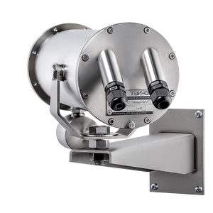 ТВК-07-О-Н-PoE Термокожух общепромышленный в корпусе из нержавеющей стали питание PoE