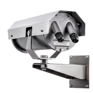 ТВК-07-О-C-PoE Термокожух общепромышленный в корпусе из низкоуглеродистой стали питание PoE