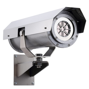 ТВК-07-О-C-ВИЗОР Термокожух общепромышленный в корпусе из низкоуглеродистой стали для тепловизионных камер