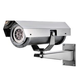 ТВК-07-С-ВИЗОР Термокожух взрывозащищенный в корпусе из низкоуглеродистой стали для тепловизионных камер