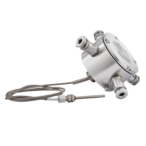 ИП101-07a-RS Извещатель пожарный тепловой взрывозащищенный программируемый адресный Modbus RTU