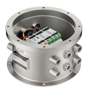 УС-07-М4250 (устройство сопряжения) Адресный модуль управления с преобразователем напряжения