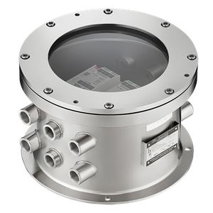 Модуль ввода-вывода с преобразователем интерфейса (УС-07-М4256)