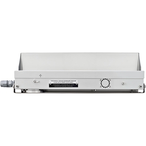 ЭКРАН-ИНФО-Н Оповещатель пожарный взрывозащищенный одноцветный в корпусе из нерж. стали (2 каб. ввода)