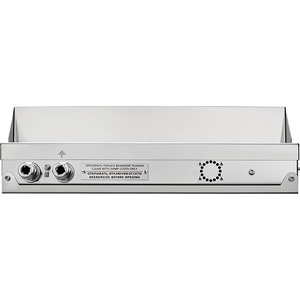 ЭКРАН-ИНФО-Н Оповещатель пожарный взрывозащищенный одноцветный в корпусе из нерж. стали (2 каб. ввода)