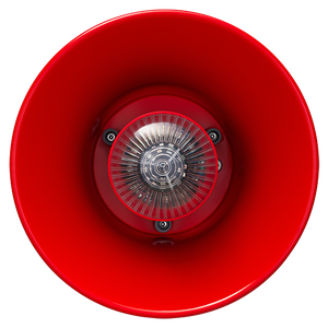 ВС-07еа-RS-О-ЗМ/СД Оповещатель пожарный общепромышленный светозвуковой повышенной мощности НОВИНКА! 120 дБ