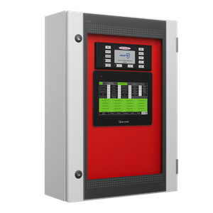 Базовая станция ДPRO-WE-M1511 Прибор приемно-контрольный и управления пожарный на ПЛК