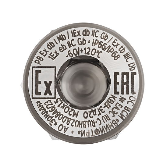 КВВ-ЗГд20-Н Оконечная заглушка Ехd нерж. сталь