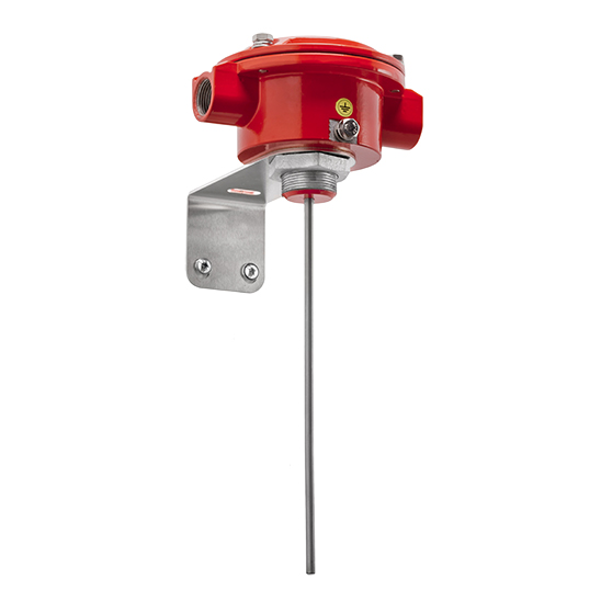 ИП101-07a-RS Извещатель пожарный тепловой взрывозащищенный программируемый адресный Modbus RTU