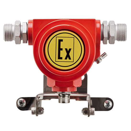 ВС-07е-Ех-З Оповещатель пожарный взрывозащищенный  звуковой