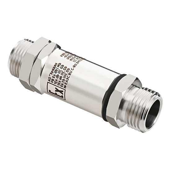 КВВ-ШТ1/2-Н кабельный ввод для трубной разводки нерж. сталь