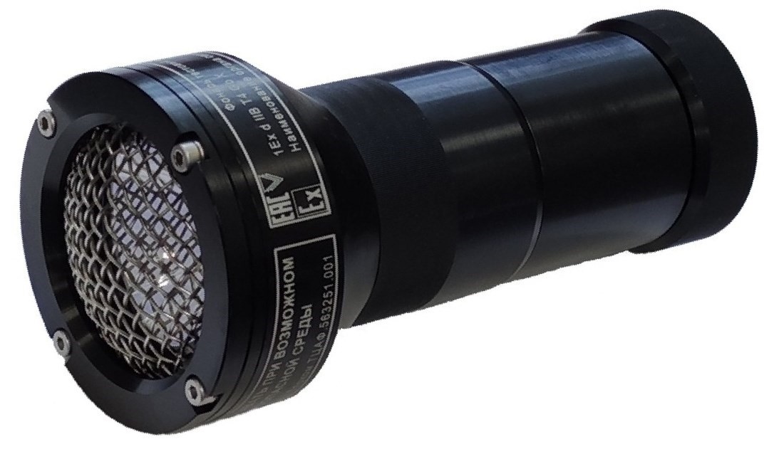 Тестовый фонарь для ИПП-07е "Гелиос-2 ИК" Исп. 1