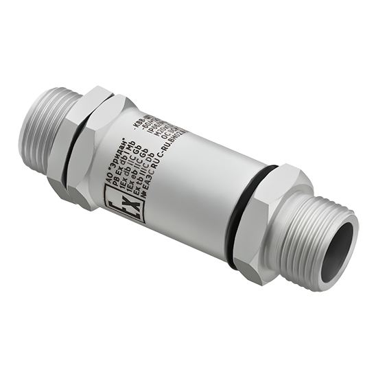 КВВ-ШТ20-С кабельный ввод для трубной разводки стальной