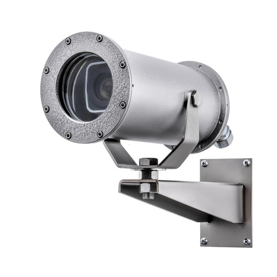 ТВК-ВК-07-Ех-С-400 Видеокамера взрывозащищенная в корпусе из низкоуглеродной стали