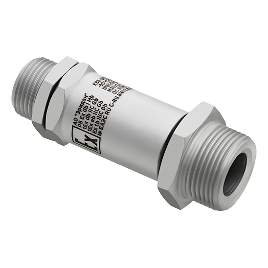 КВВ-ШТ25-С кабельный ввод для трубной разводки стальной