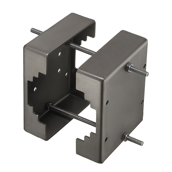 Адаптер крепления на столб (АК-С)