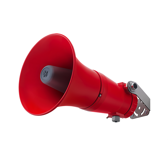 ВС-07е-Ex-ЗМ  Оповещатель пожарный взрывозащищенный звуковой повышенной мощности НОВИНКА!