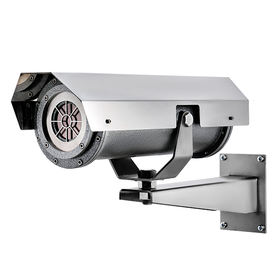 ТВК-07-С-ВИЗОР Термокожух взрывозащищенный в корпусе из низкоуглеродистой стали для тепловизионных камер