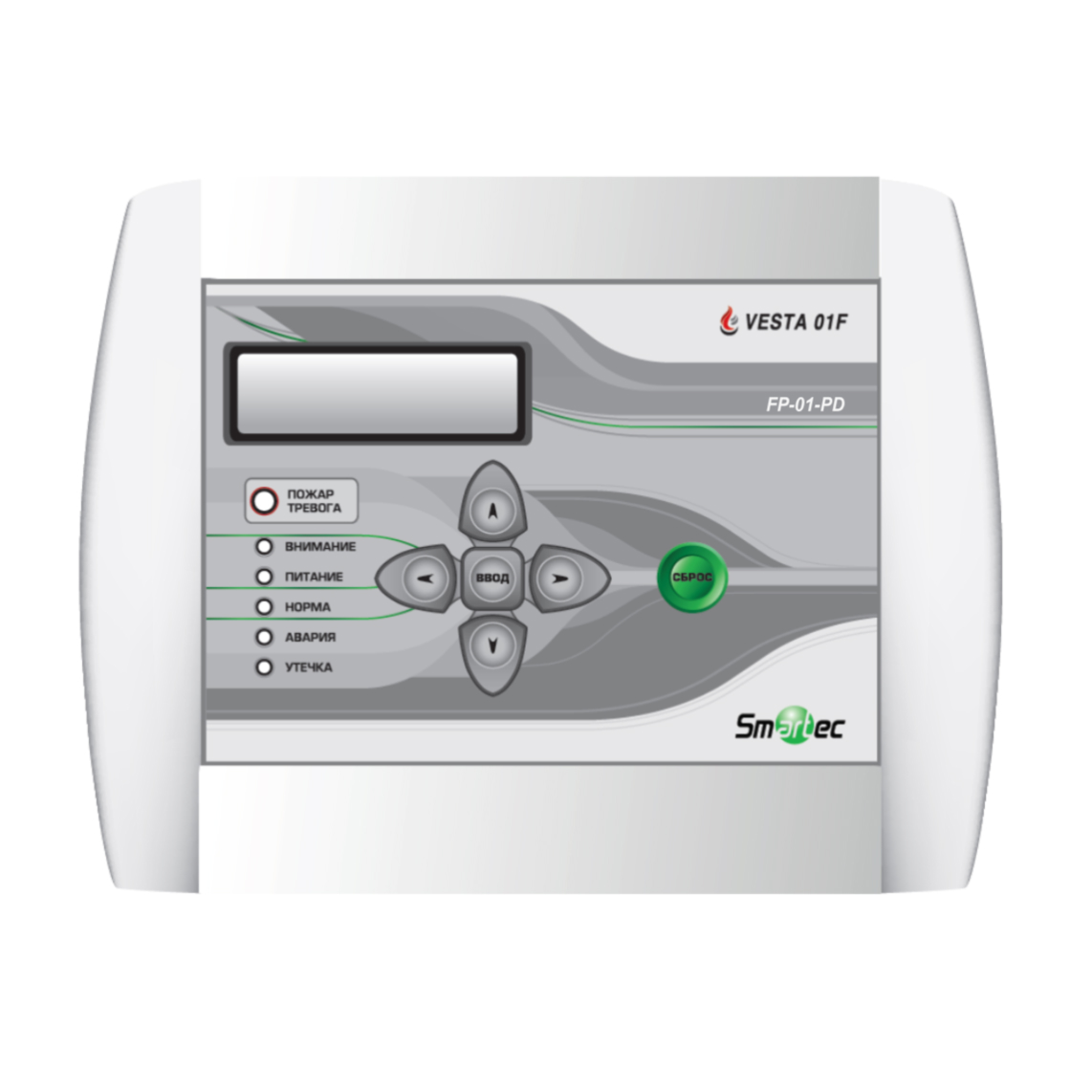 Центральные блоки ППКиУ Vesta 01F